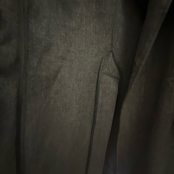Men's Gray Suit Jacket - Picture 3 of 7